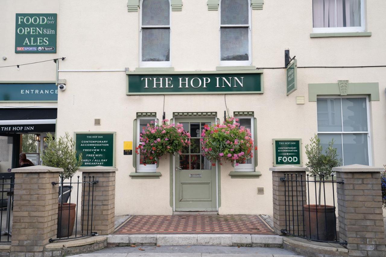 The Hop Inn Bournemouth Eksteriør billede
