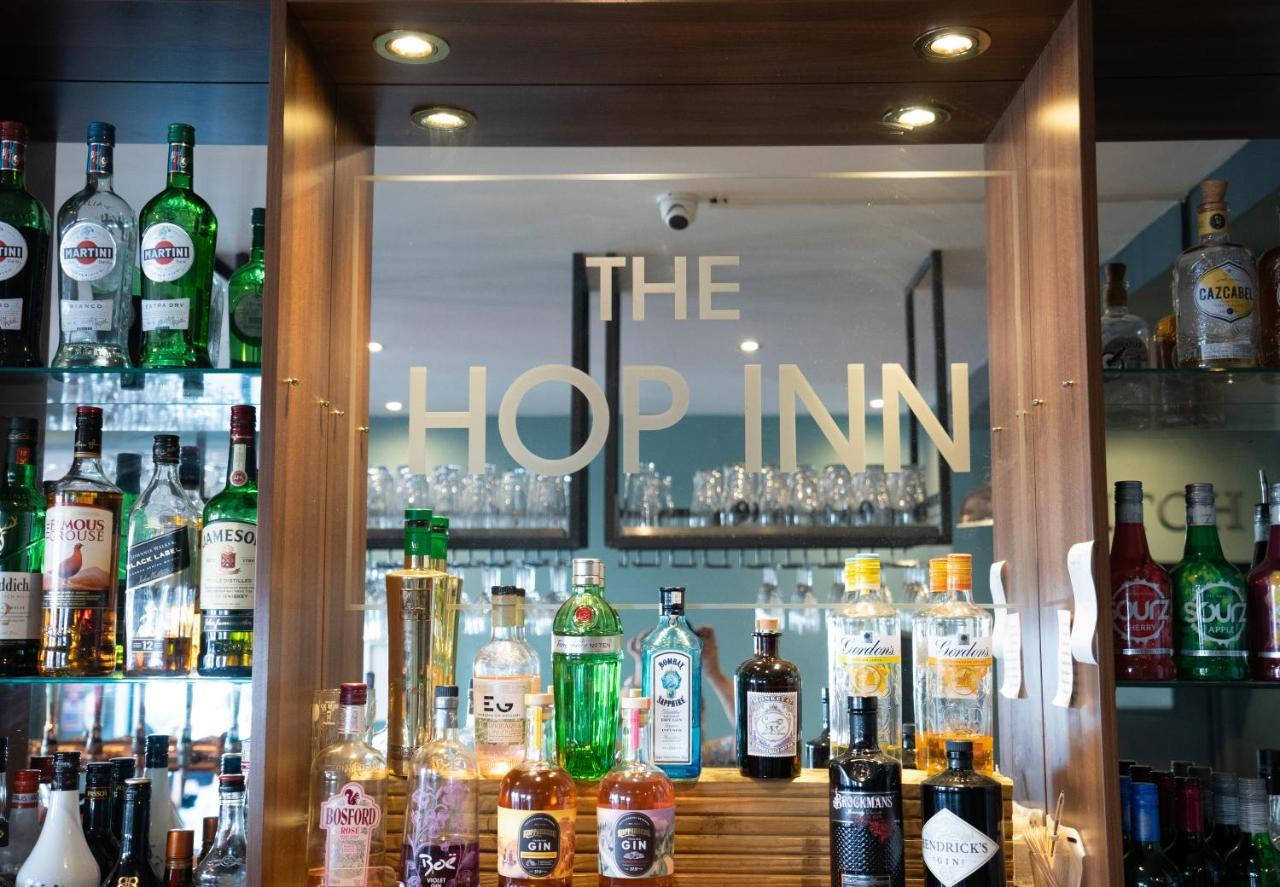 The Hop Inn Bournemouth Eksteriør billede